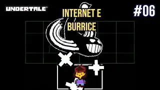 VS GLYDE (MISERAVELMENTE) - Undertale #06 (Rota Pacifista)