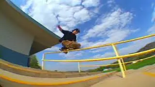 WAR2 - We Are Rollerbladers 2 - Gabe Valencia, Steve Cortez, Vinny Minton & Anthony Gallegos