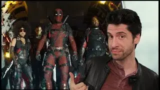 Deadpool 2 (The Trailer) - Review