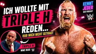 Kennt jeder mit Axel Tischer: Zwischen Wrestling, Superstars und dem echten Ich