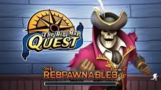 Live playing and completing challenges in Respawnables!