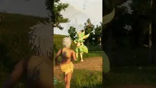 Random Pal Mode Summed Up in 5 Seconds - Palworld Feybreak