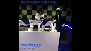 Ukg MC Adefila Smoke And Drink Freestyle