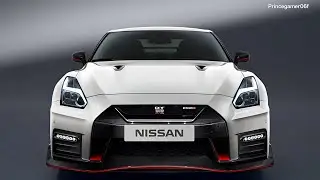 Lamborghini extreme car driving game 🎮🎯 NISSAN GTR.😆😍🤗