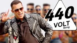 440 Volt &ndash; Salman Khan & Anushka Sharma | Sultan | Singer: Mika Singh | Bollywood Dance Hit ⚡🔥
