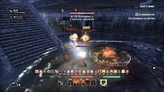 ESO PVP Imperial City 1vX -🧛🏾&zwj;♂️ Vampire Stamina Dragonknight Gameplay-They Played Themselves