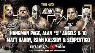 AEW Dark Results (1/11/22)