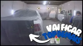 levei minha SAVEIRO CROSS para PINTAR / Vou reviver ela no canal | Rodi pg |