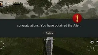 [Dinos Online 9.3.0] Get free alien pets ｜Wyvern animation skills