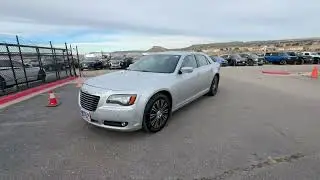 2012 Chrysler 300 S Castle Rock, Monument, Highlands Ranch, Centennial, Denver CO