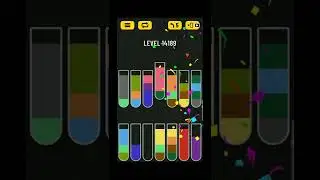 water sort puzzle 14189
