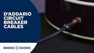 D'Addario Planet Waves Circuit Breaker Cables