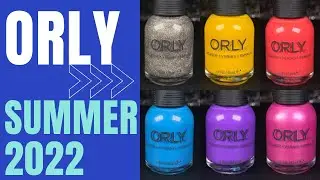 ORLY Summer 2022 