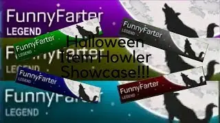 Rocket League New Howler Banner Showcase!!!