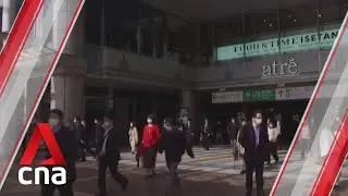 COVID-19: Japan's parliament passes US$241b supplementary budget