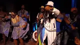 Luv Locz Experiment - Slide original Funk song by Funk group Slave 🎤🎺🎷🎸🥁🎵🎶 ❤️ 2025