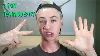 THE KOREAN 7 SKIN METHOD