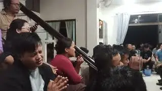 Thiltlang YMA khawhar in zai, an thiam in a nung hle mai