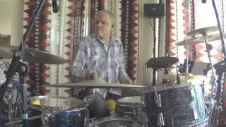 Rainer trommelt 2 (Somehow)