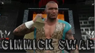 WWE 2K16 | Gimmick Swap w/ Randy Orton & Jake Roberts