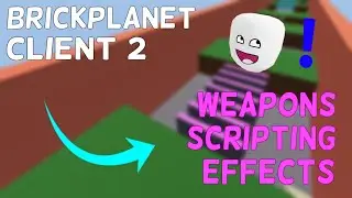 BRICKPLANET CLIENT 2!!! COUNTDOWN + REVIEW