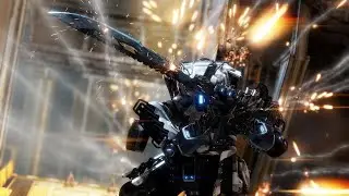 Monarch en su mejor momento... TITANFALL 2 Ultimo titan y Guerra de titanes