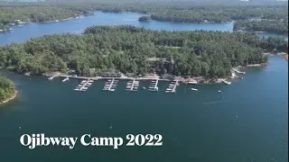Ojibway Camp 2022