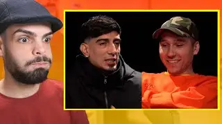 🔥JALONER vs STUART en el FACE-OFF de LIGA BAZOOKA🔥 *¿JALONER VUELVE a las MULTISILÁBICAS?*