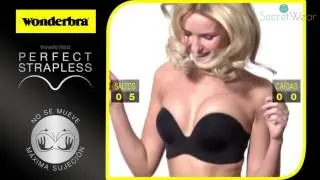 Wonderbra PERFECT STRAPLESS