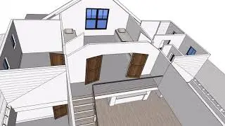Urban Farmhouse