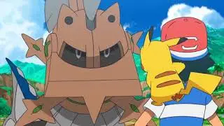Ash vs gladion Rematch