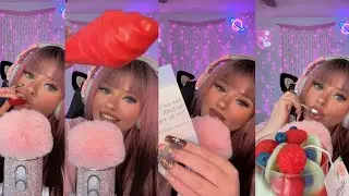 Relaxing ASMR For Deep Sleep