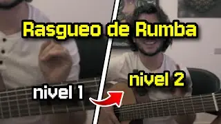 C&oacute;mo tocar rumbas en la guitarra en 2 pasos f&aacute;ciles