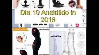 Top 10 die besten Analdildo in 2018