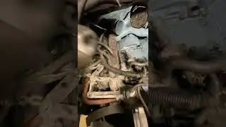 removing 2003 6.0 powerstroke high pressure oil pump