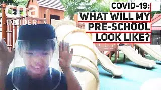 COVID-19: Keeping 5 & 6-Year-Old Pre-schoolers Safe In Singapore