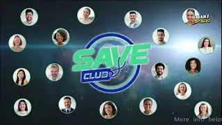 Save Club- Save Club CEO speaks / Save Club presentation in English