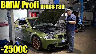 Günstigster BMW M3 braucht viel Geld & Liebe
