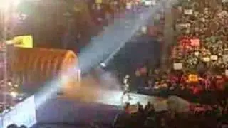 No Wayne Out 2008: Elim Chamber Smackdown 1/2
