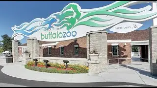BUFFALO ZOO, BUFFALO NEW YORK PART 1