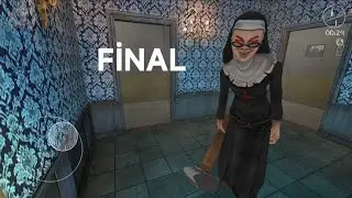 Evil Nun rush Final