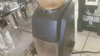 Quick Mill Alexia EVO With a Solis Maestro/Baratza Encore Grinder