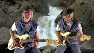 'Till the Rivers all Run Dry. (Guitar instrumental)