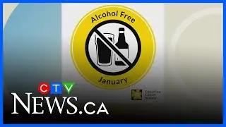 Dry January challenge