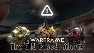 The Old Blood: Alerts (+ Double Affinity Weekend)