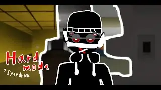 Я прохожу жесткий режим + speedrun/I'm going through hard mode + speedrun. in Apeirophobia