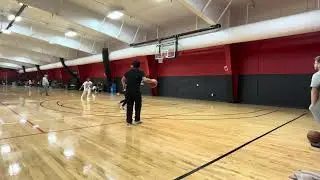 Greg Grant 3v3: Game 2 - 1/19/25