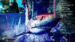 We are now a sharky teenie! - Maneater - Pt. 2
