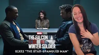 *THE FALCON & THE WINTER SOLDIER* S1xE2 