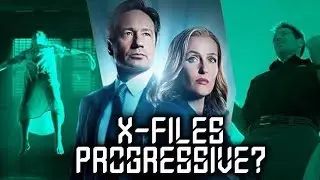 x-Files Reboot?